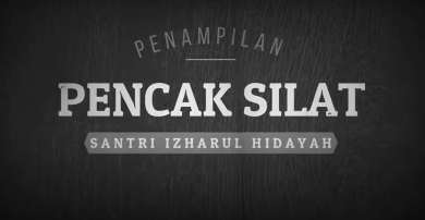 pencak silat betawi izharul hidayah