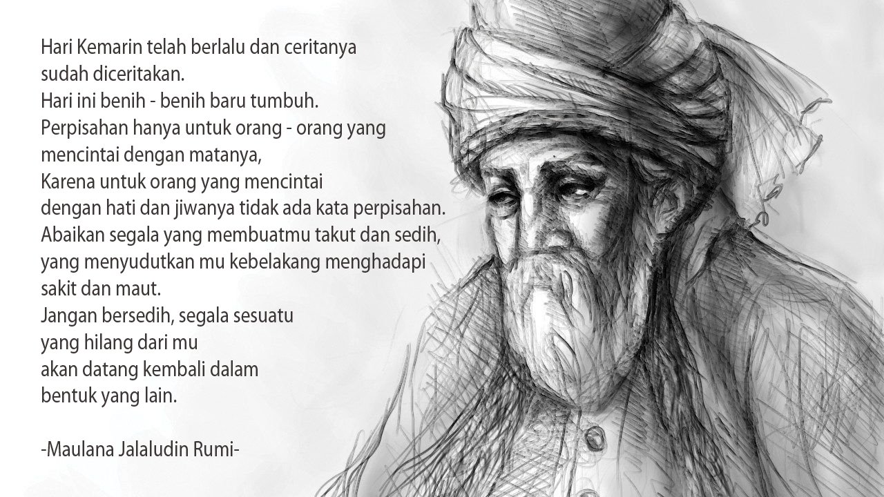 jalaludin rumi