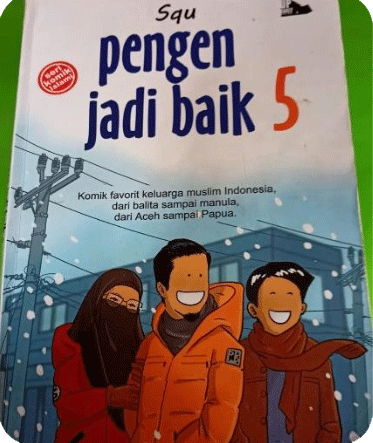 pengen jadi baik