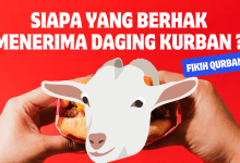 SIapa yang berhak menerima daging kurban 001