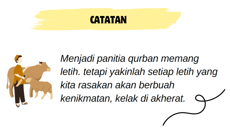 SIapa yang berhak menerima daging kurban 025