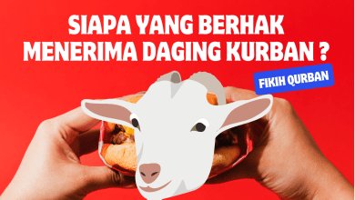 SIapa yang berhak menerima daging kurban 001